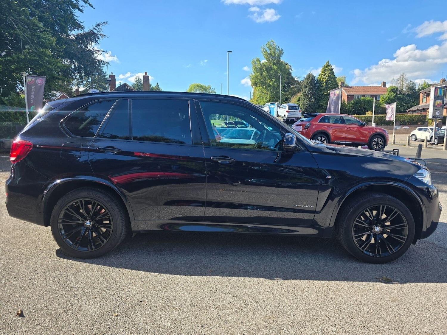 Used BMW X5 2018 for sale - 76074288: Photo 2