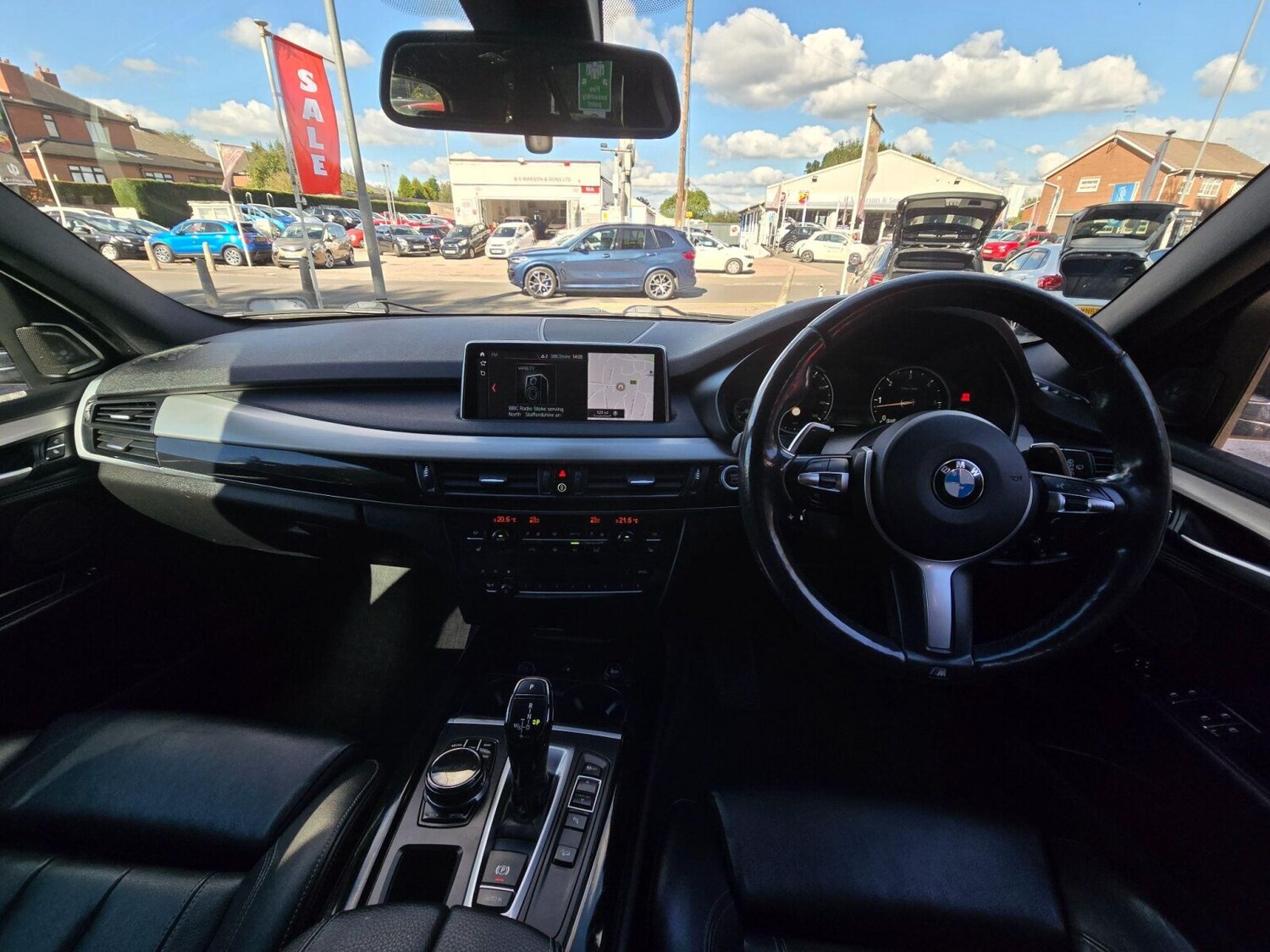 Used BMW X5 2018 for sale - 76074288: Photo 27