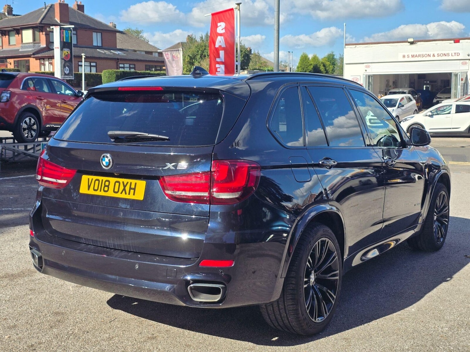 Used BMW X5 2018 for sale - 76074288: Photo 3