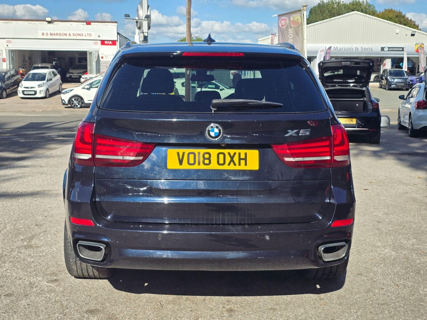 Used BMW X5 2018 for sale - 76074288: Photo 4