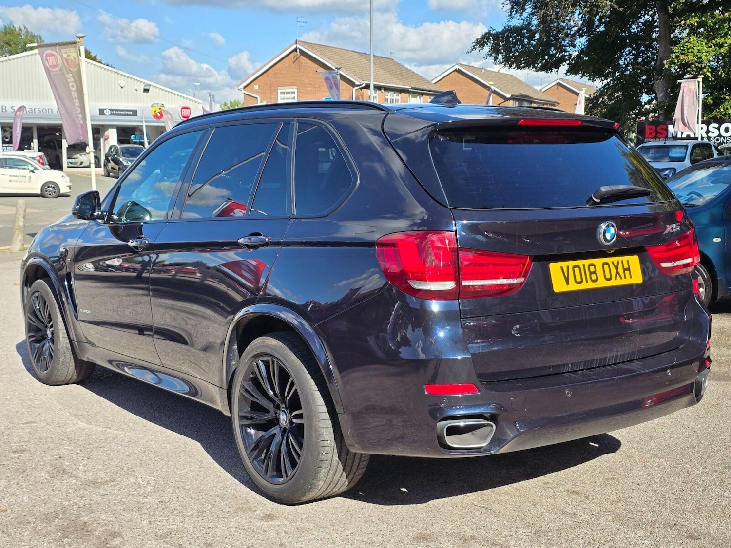 Used BMW X5 2018 for sale - 76074288: Photo 5