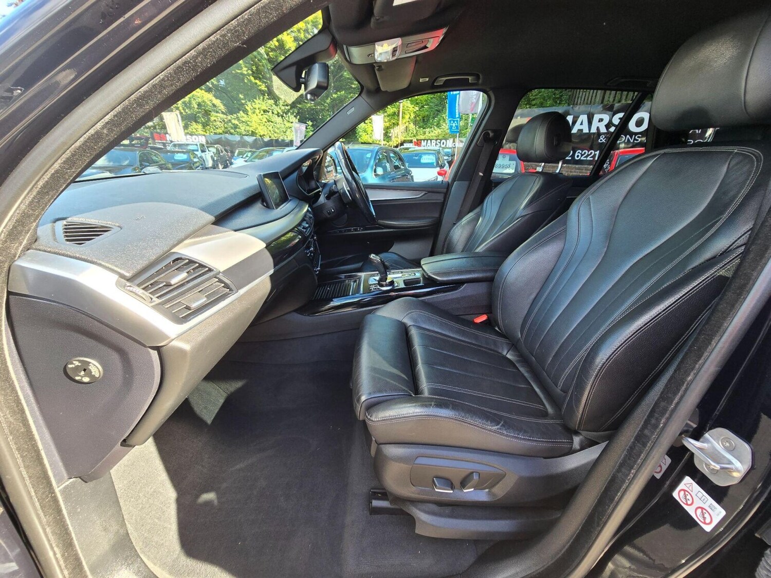Used BMW X5 2018 for sale - 76074288: Photo 50
