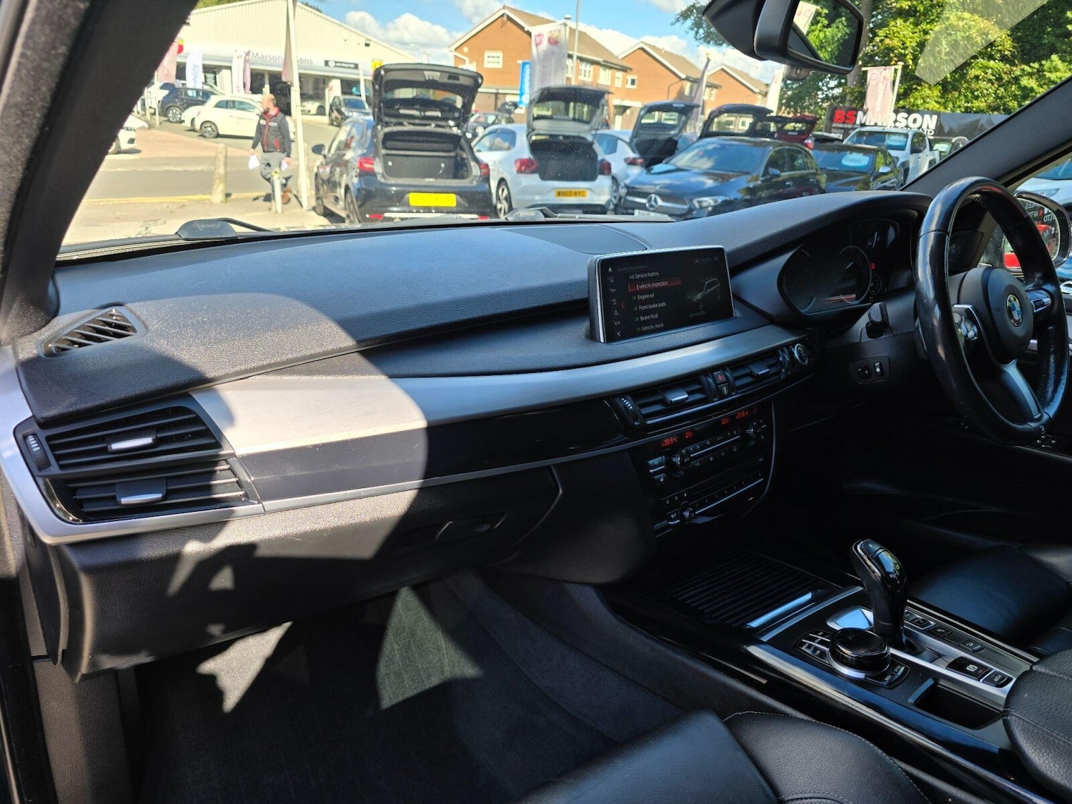 Used BMW X5 2018 for sale - 76074288: Photo 55