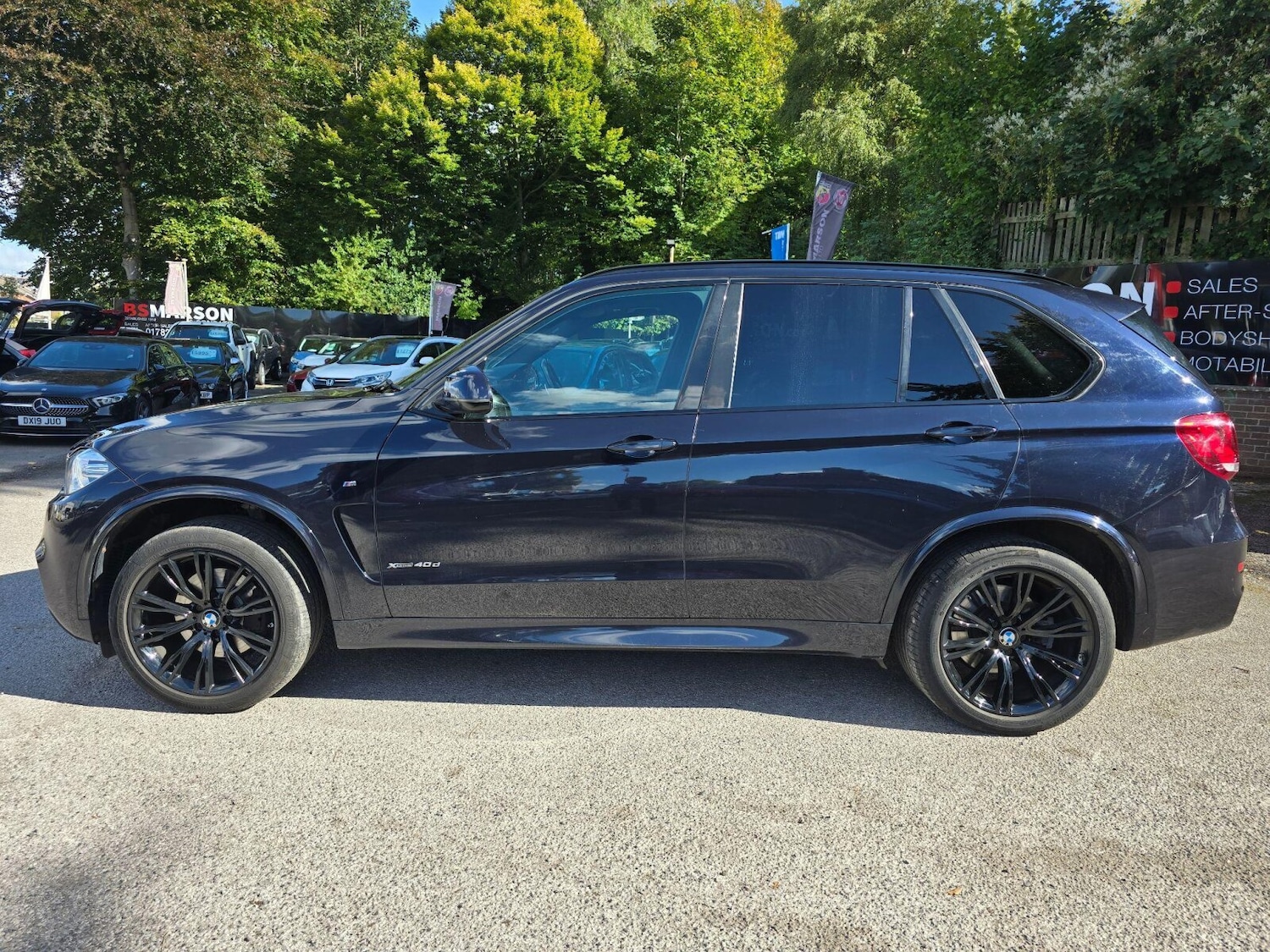 Used BMW X5 2018 for sale - 76074288: Photo 6