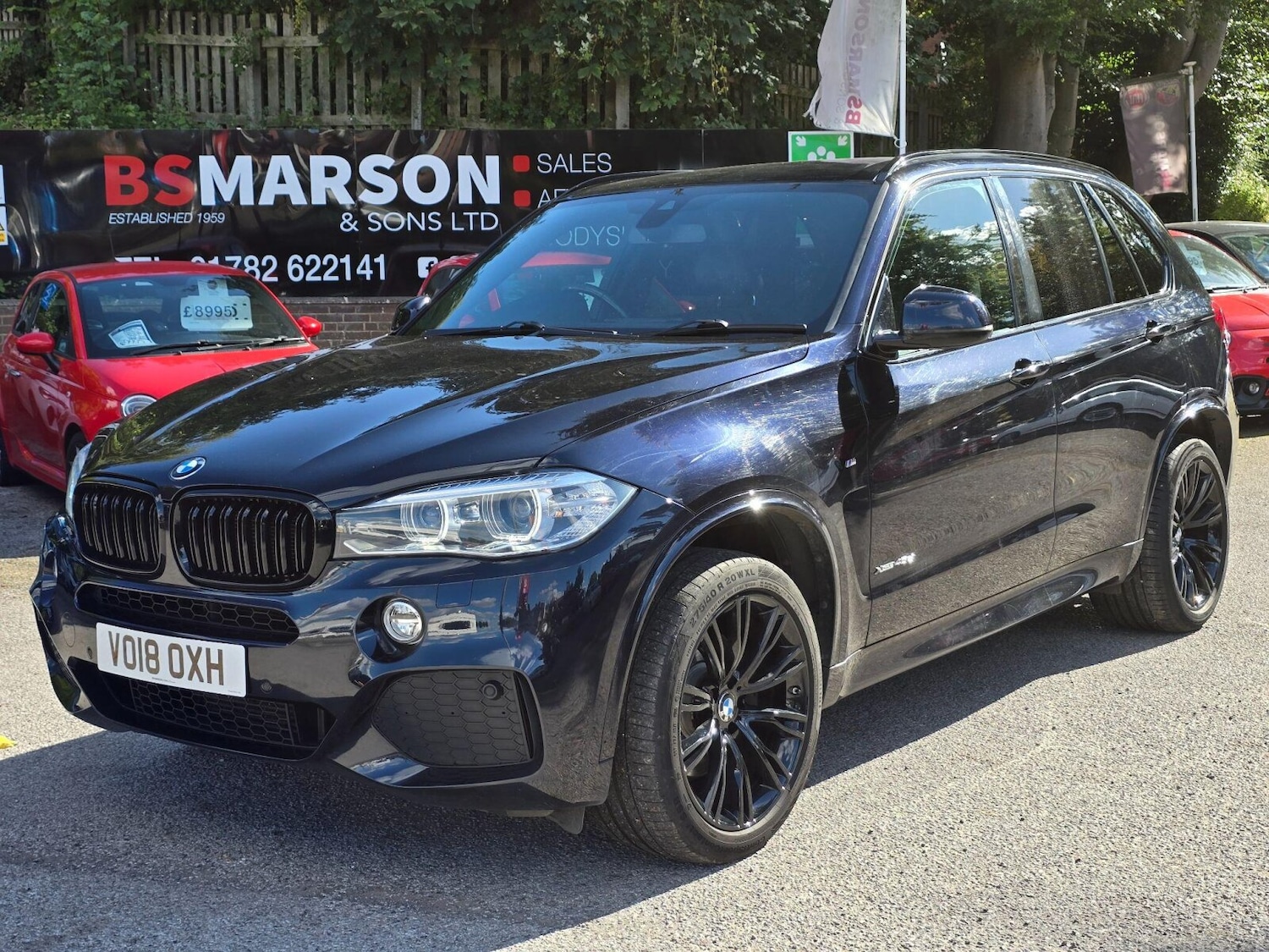 Used BMW X5 2018 for sale - 76074288: Photo 7