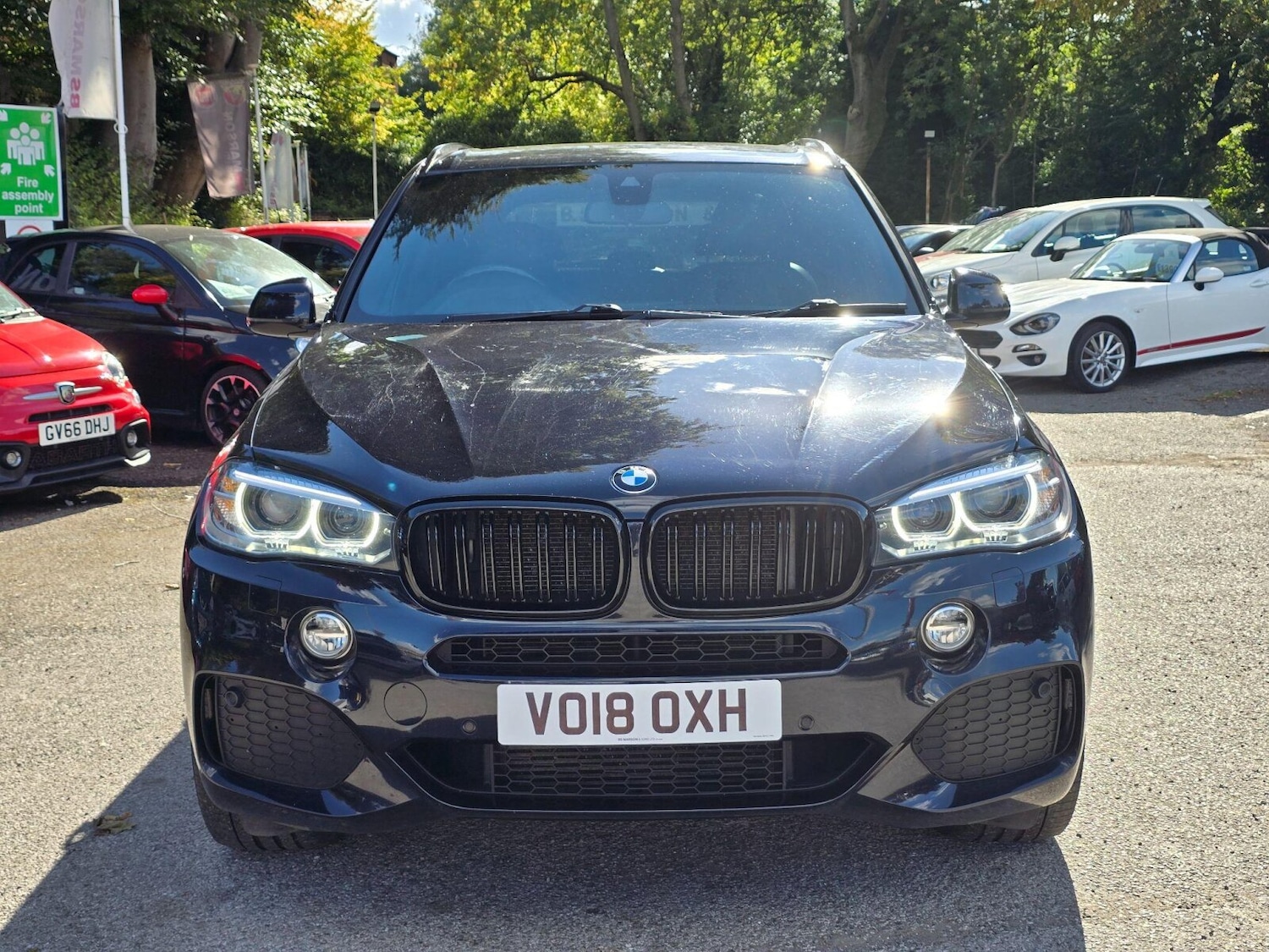 Used BMW X5 2018 for sale - 76074288: Photo 8