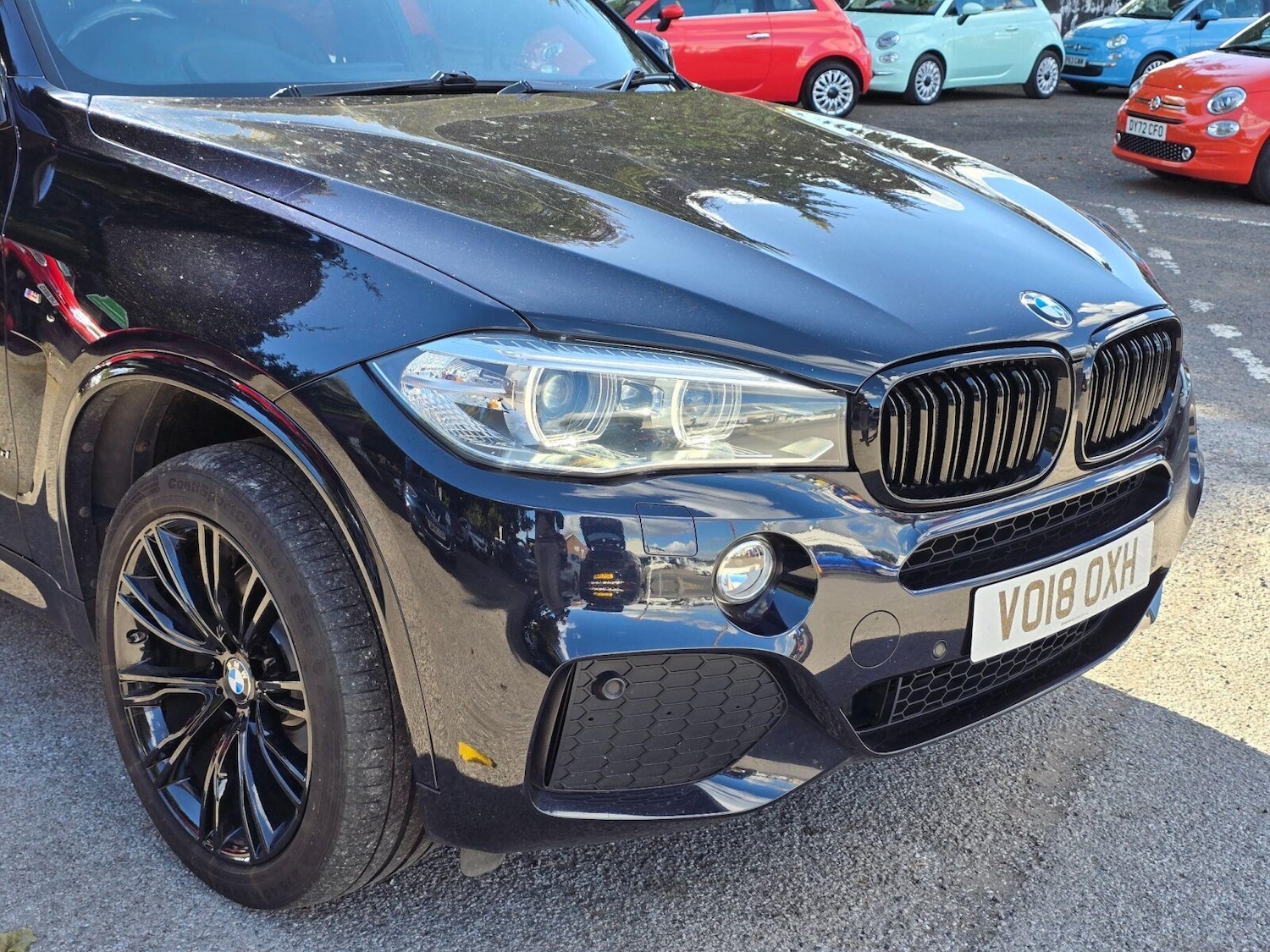Used BMW X5 2018 for sale - 76074288: Photo 9