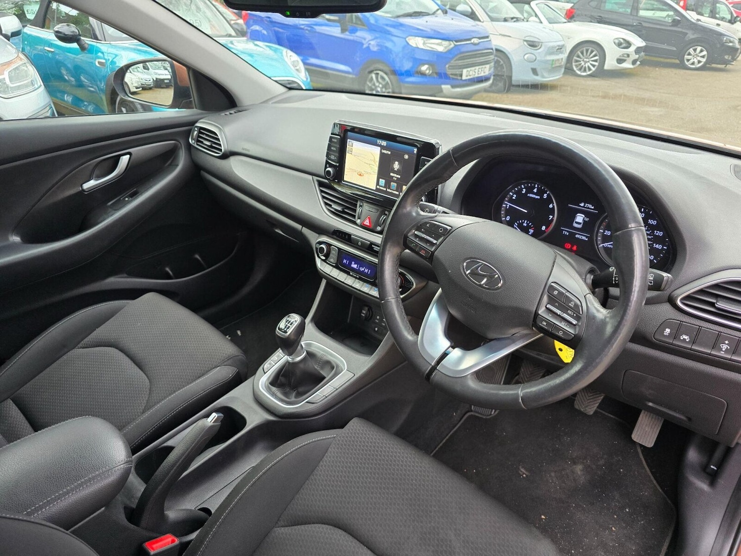 Used Hyundai i30 2017 for sale - 78133637: Photo 10