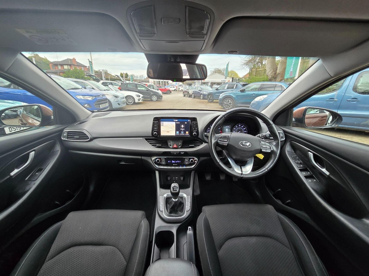 Used Hyundai i30 2017 for sale - 78133637: Photo 12