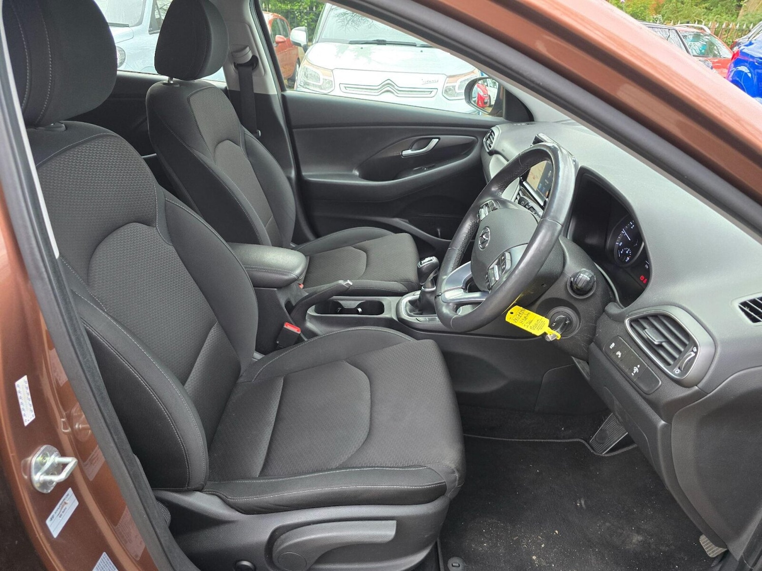 Used Hyundai i30 2017 for sale - 78133637: Photo 16