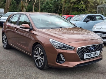 Hyundai i30 feature image