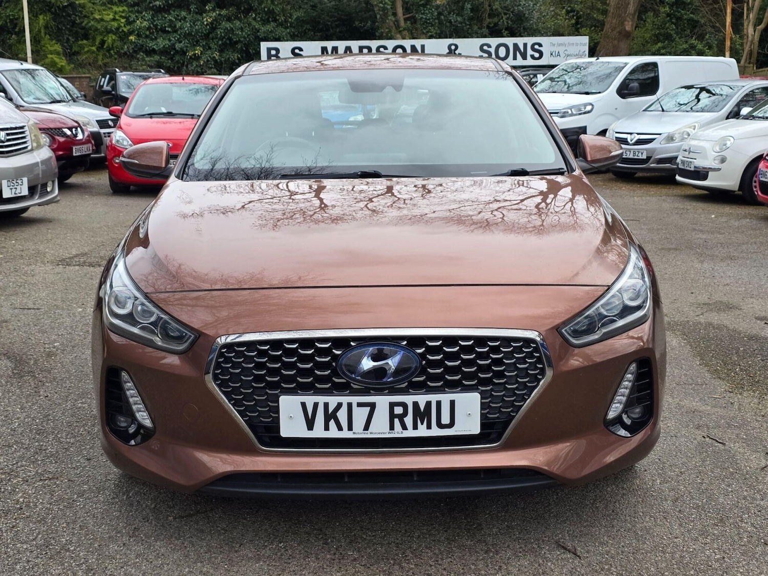 Used Hyundai i30 2017 for sale - 78133637: Photo 2