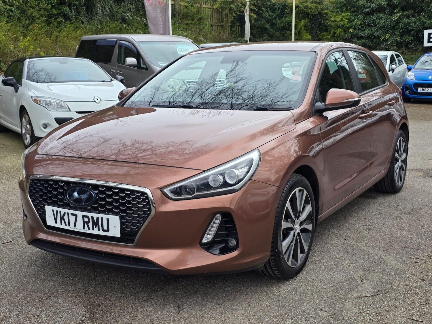 Used Hyundai i30 2017 for sale - 78133637: Photo 3