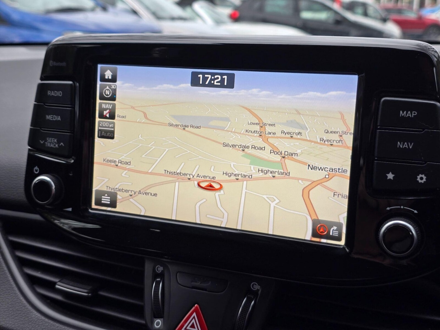 Used Hyundai i30 2017 for sale - 78133637: Photo 40