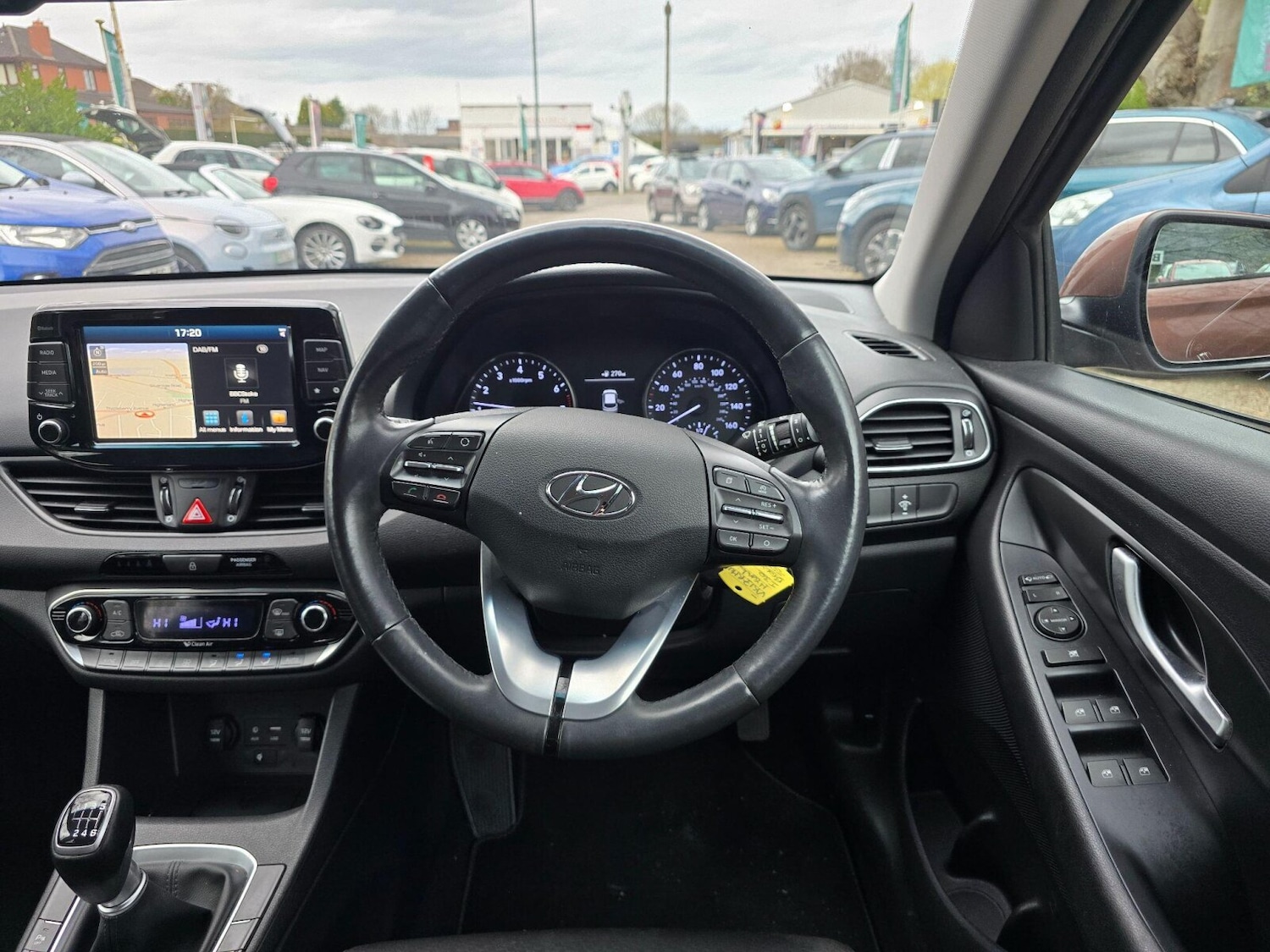 Used Hyundai i30 2017 for sale - 78133637: Photo 45