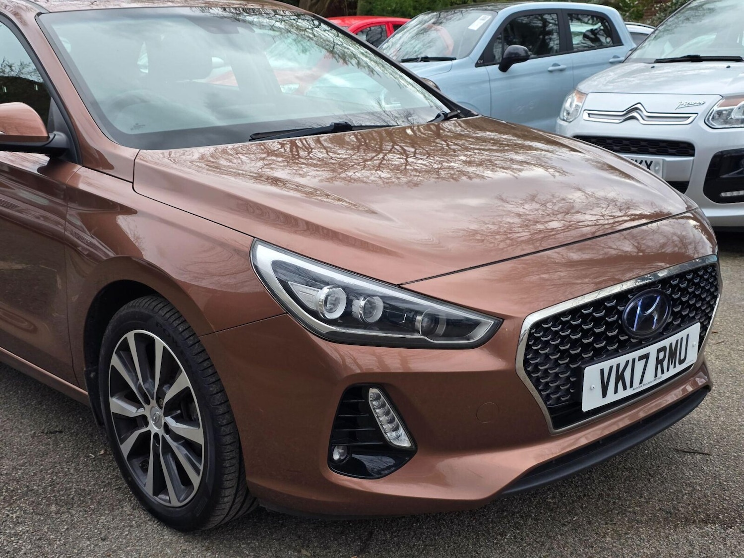 Used Hyundai i30 2017 for sale - 78133637: Photo 5