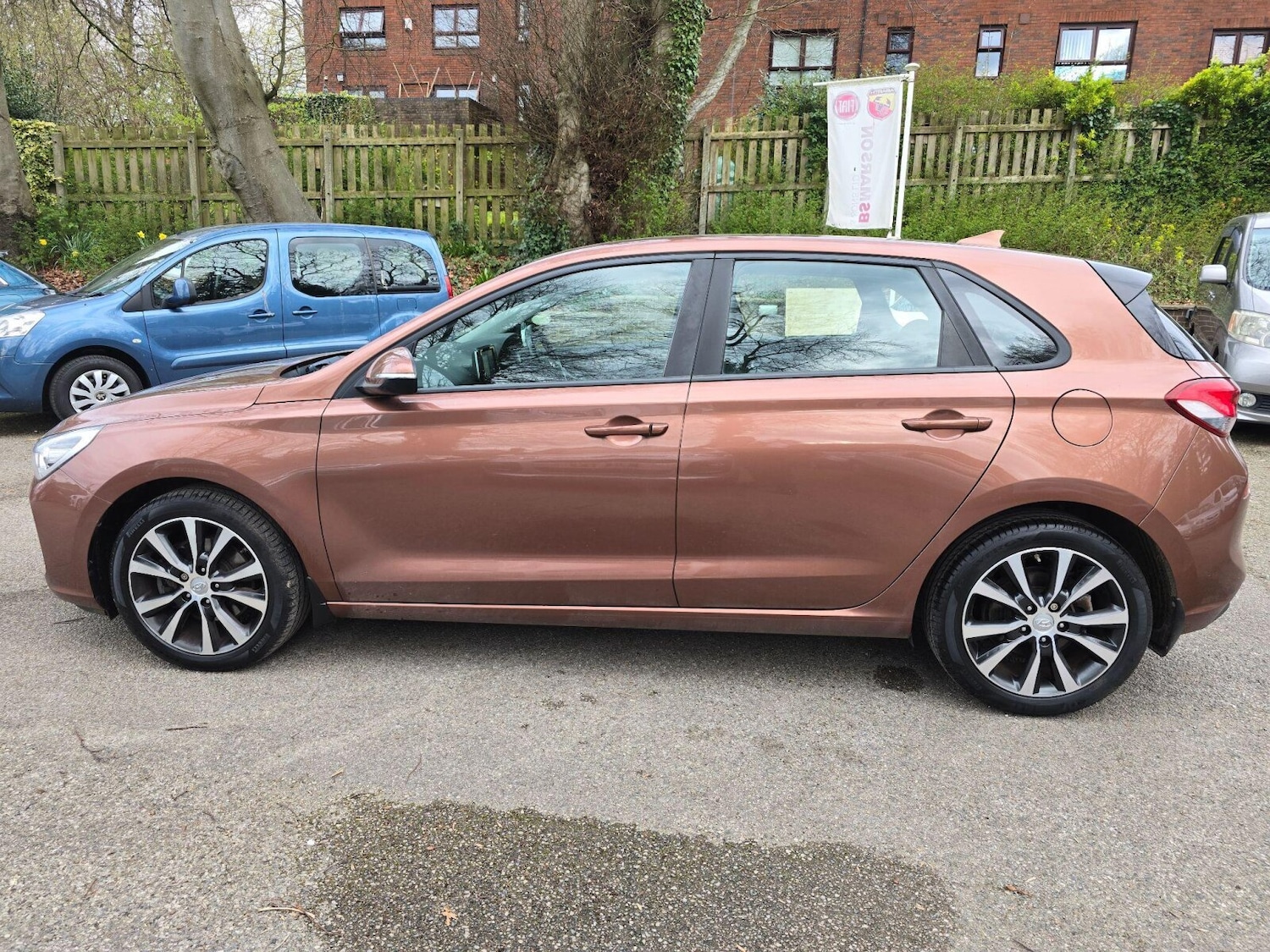 Used Hyundai i30 2017 for sale - 78133637: Photo 6