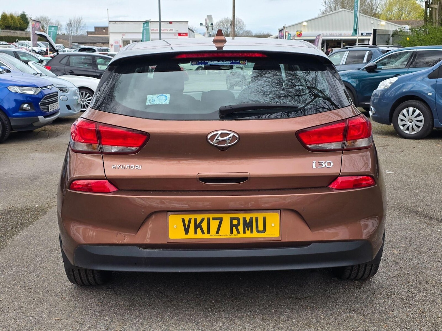 Used Hyundai i30 2017 for sale - 78133637: Photo 7
