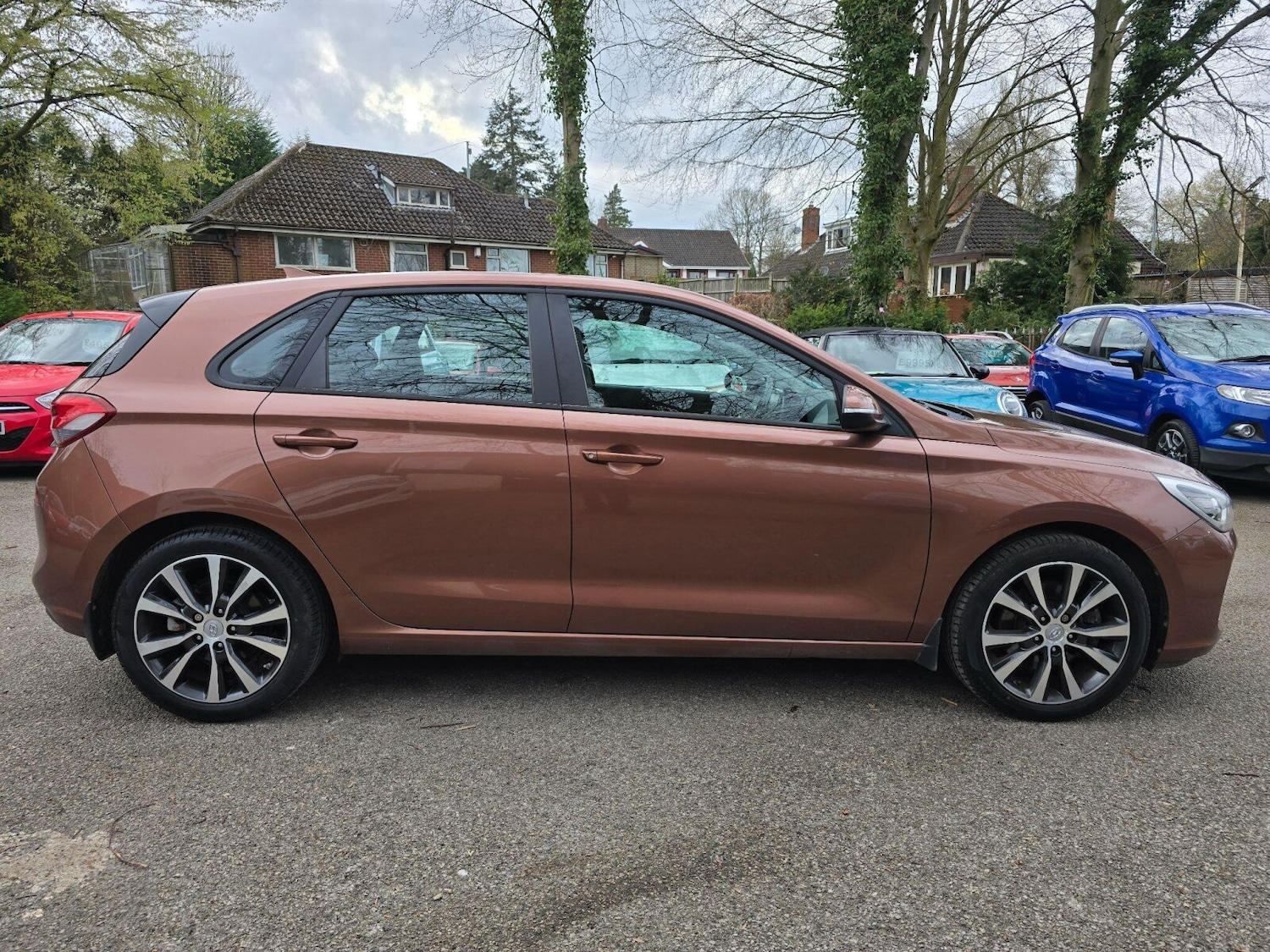 Used Hyundai i30 2017 for sale - 78133637: Photo 8