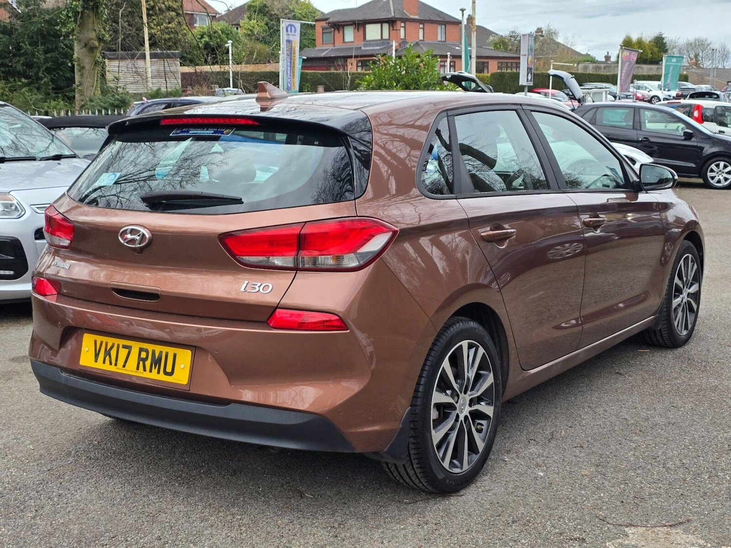 Used Hyundai i30 2017 for sale - 78133637: Photo 9