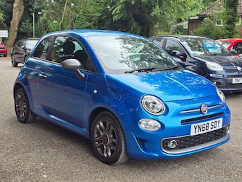Used Fiat 500 2018 for sale - 79252363: Photo