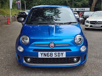 Used Fiat 500 2018 for sale - 79252363: Photo
