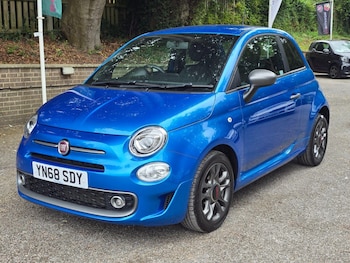 Used Fiat 500 2018 for sale - 79252363: Photo