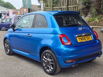 Used Fiat 500 2018 for sale - 79252363: Photo