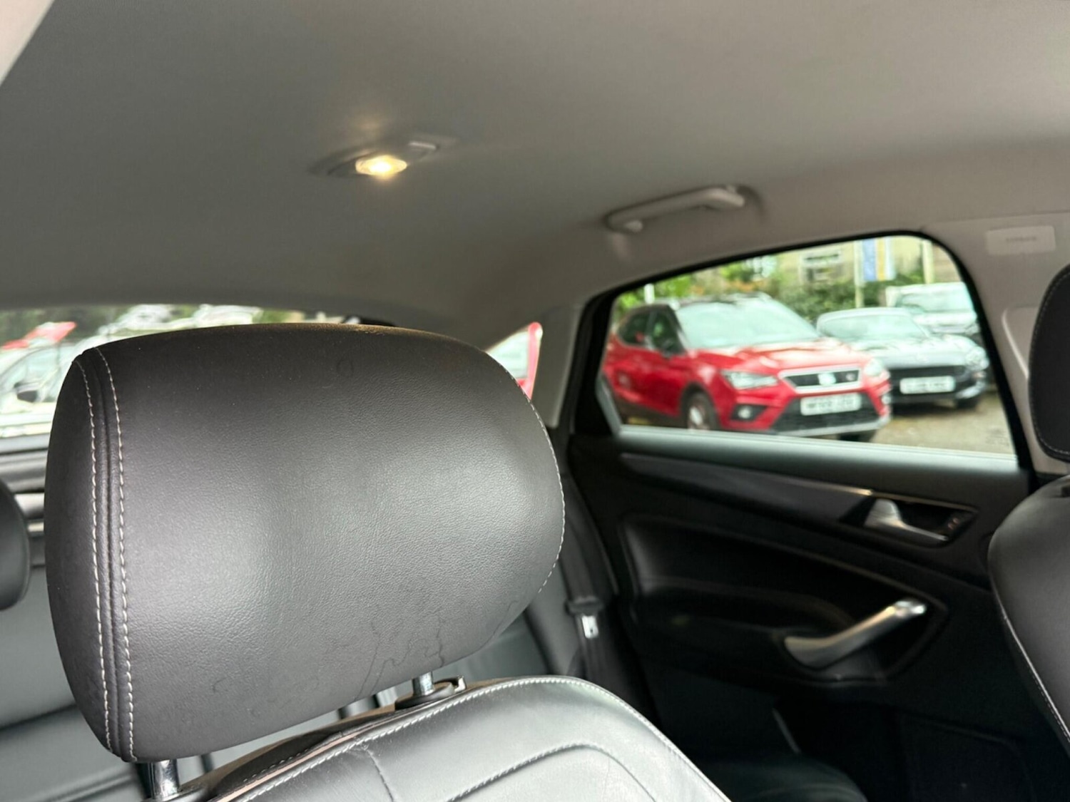 Vehicle 18