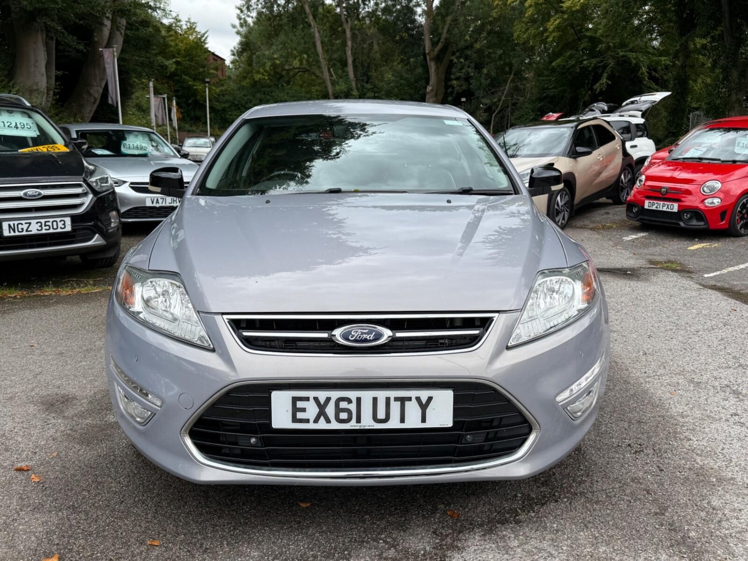 Vehicle 6