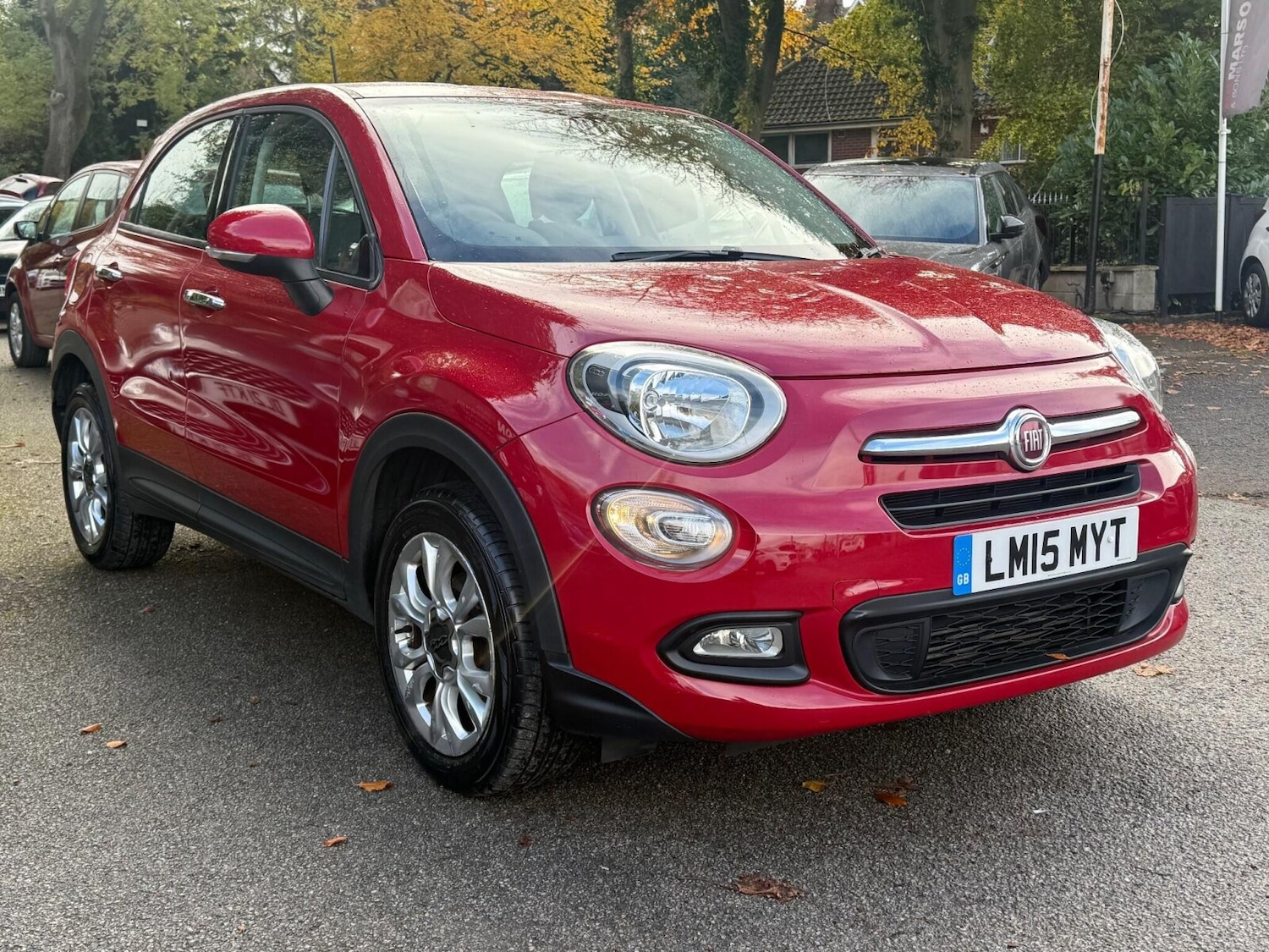 Used Fiat 500X 2015 for sale - 76379574: Photo 1