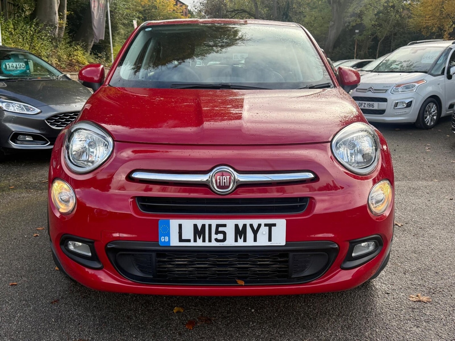 Used Fiat 500X 2015 for sale - 76379574: Photo 10