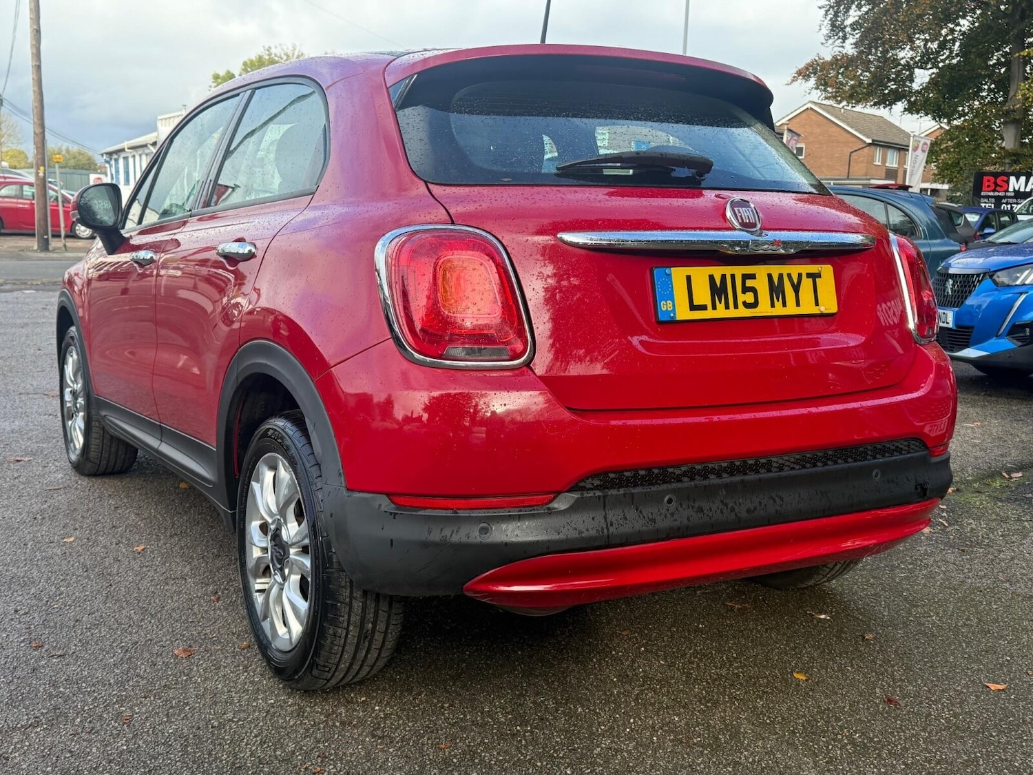 Used Fiat 500X 2015 for sale - 76379574: Photo 12
