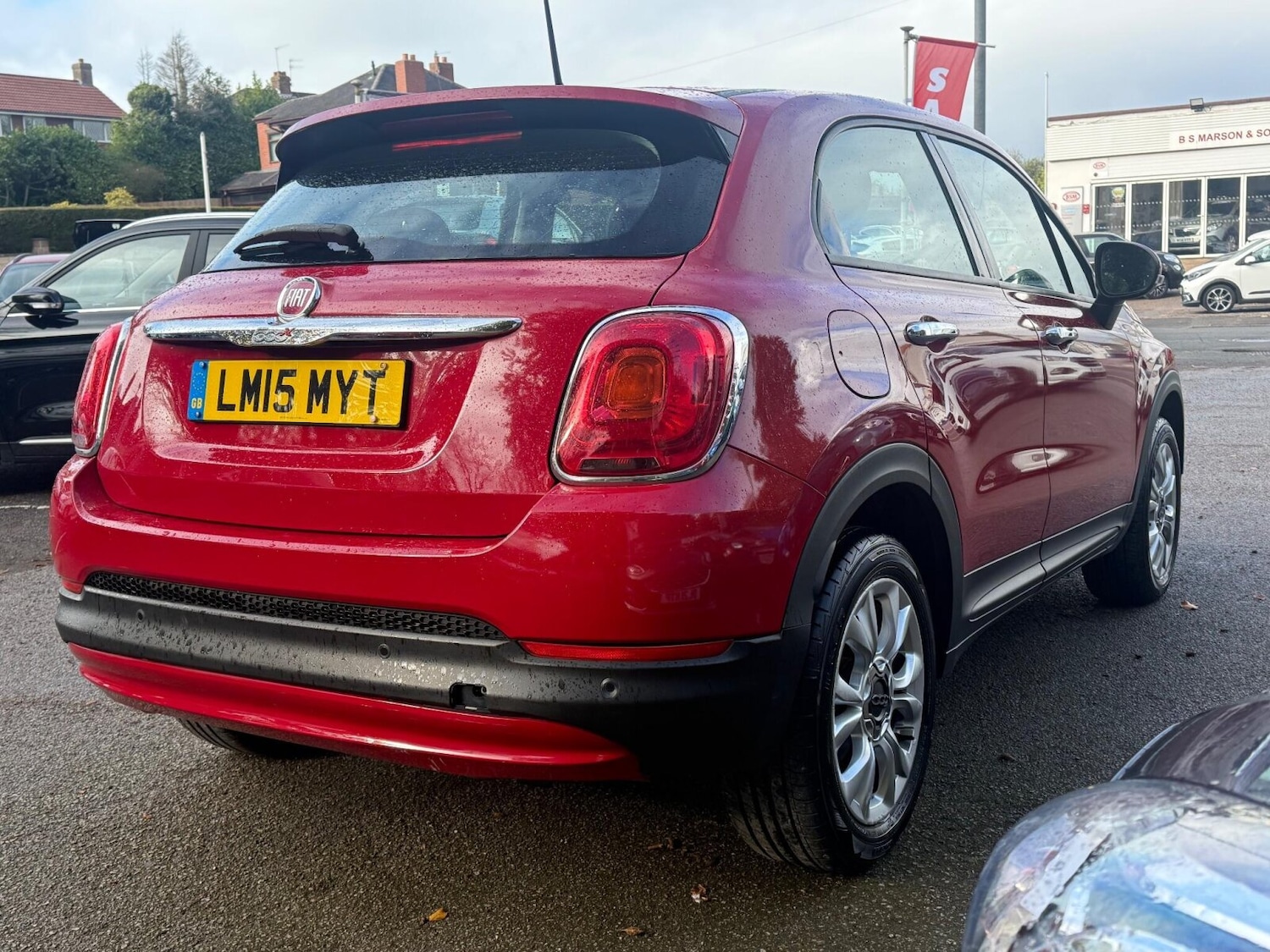 Used Fiat 500X 2015 for sale - 76379574: Photo 13