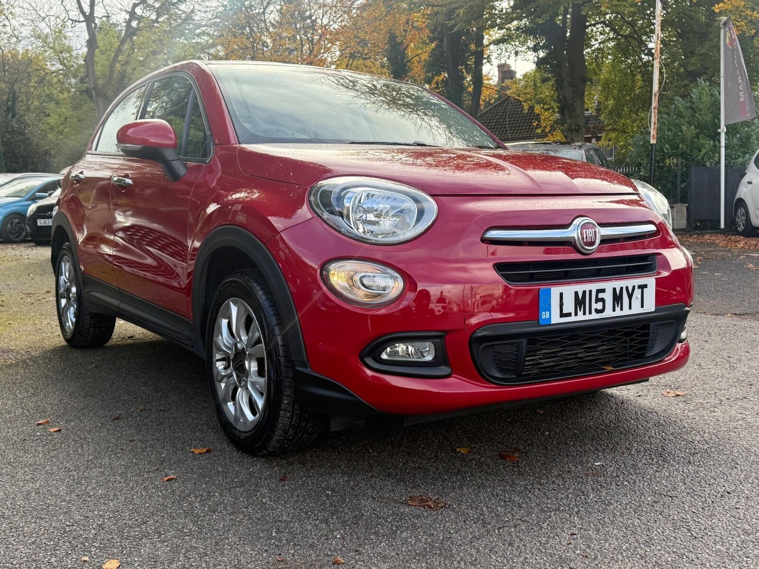 Used Fiat 500X 2015 for sale - 76379574: Photo 14