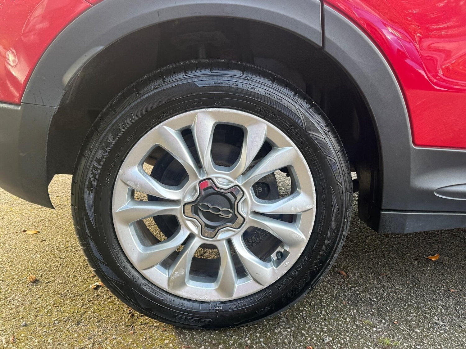 Used Fiat 500X 2015 for sale - 76379574: Photo 15