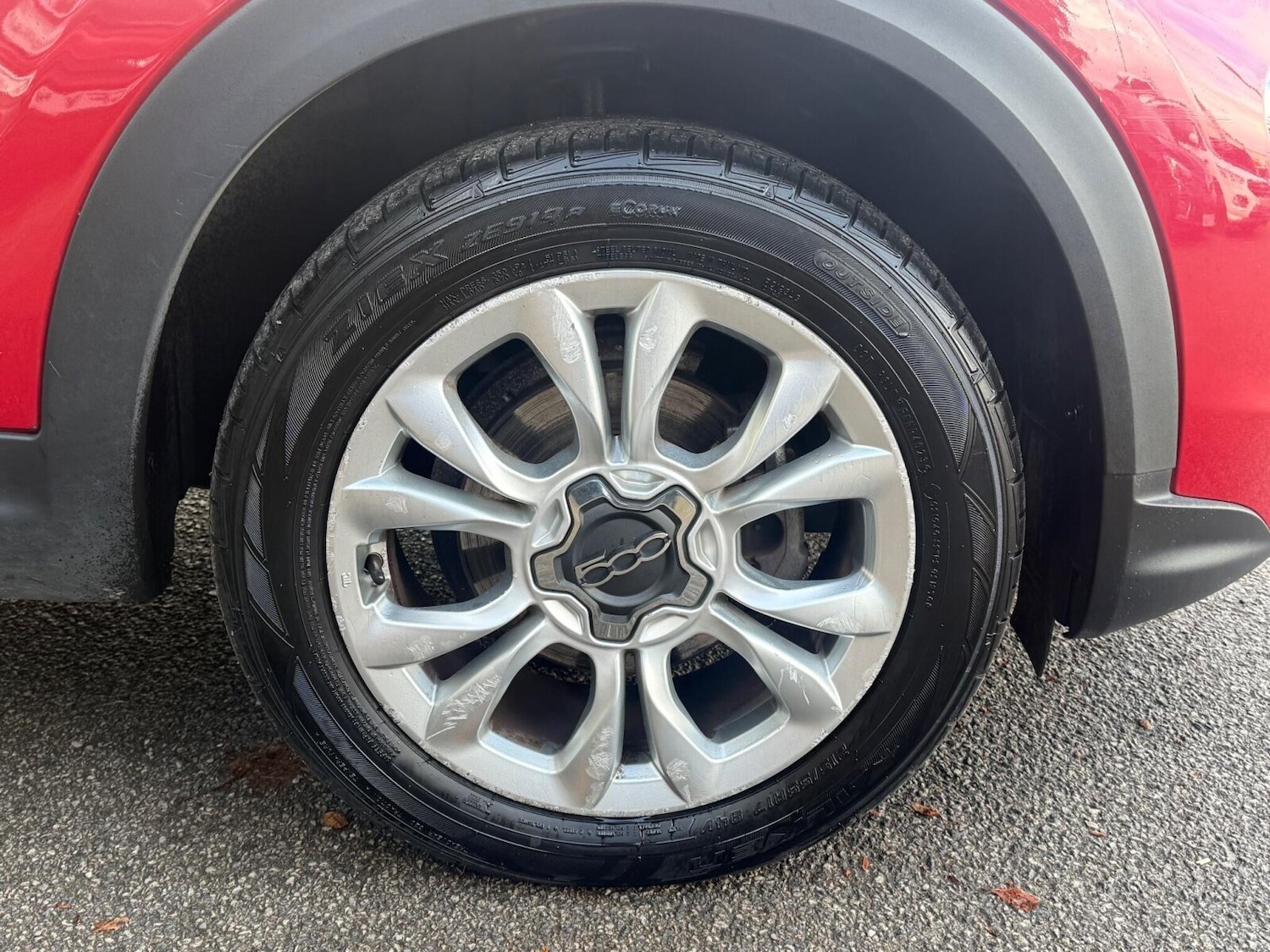 Used Fiat 500X 2015 for sale - 76379574: Photo 16