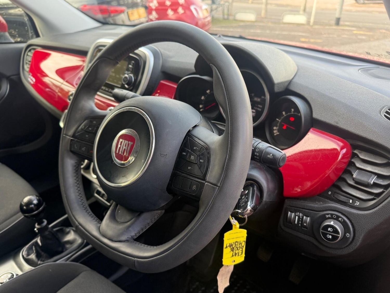 Used Fiat 500X 2015 for sale - 76379574: Photo 18