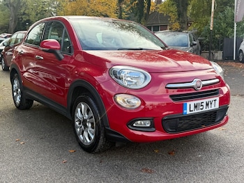 Used Fiat 500X 2015 for sale - 76379574: Photo
