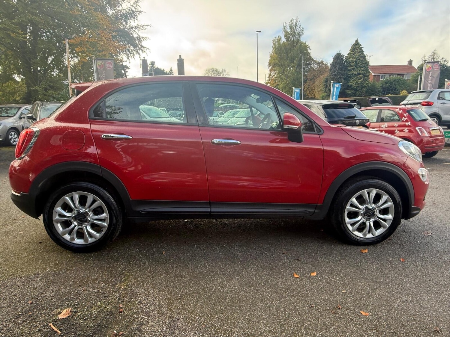 Used Fiat 500X 2015 for sale - 76379574: Photo 2