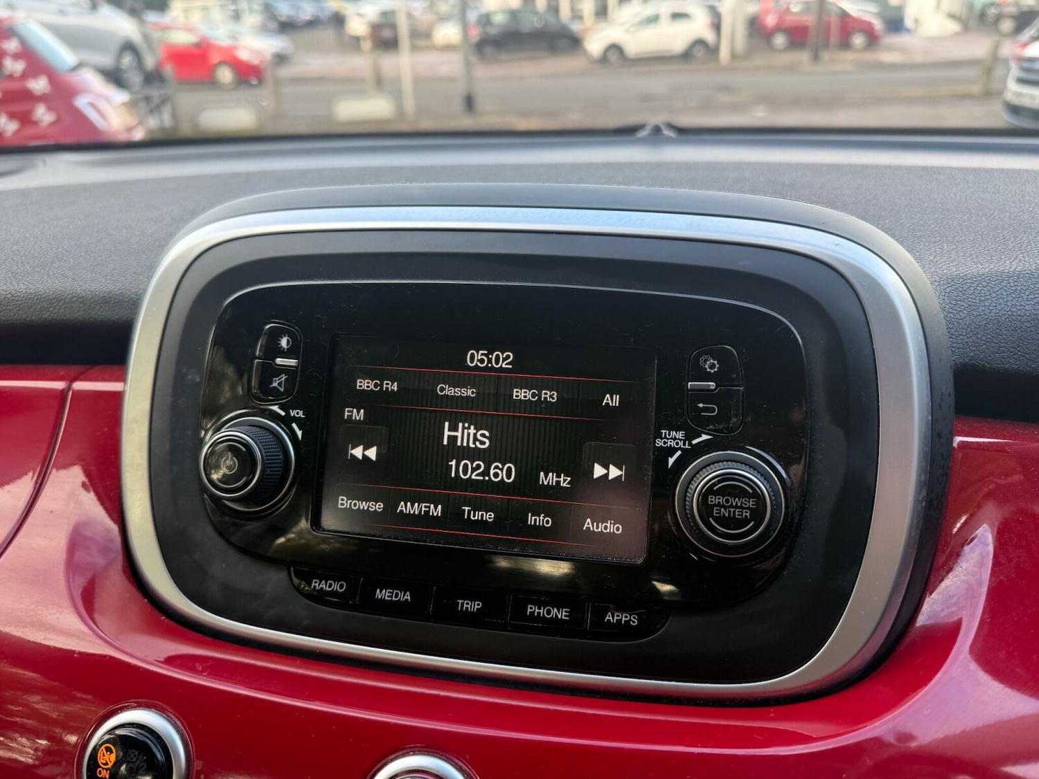 Used Fiat 500X 2015 for sale - 76379574: Photo 21