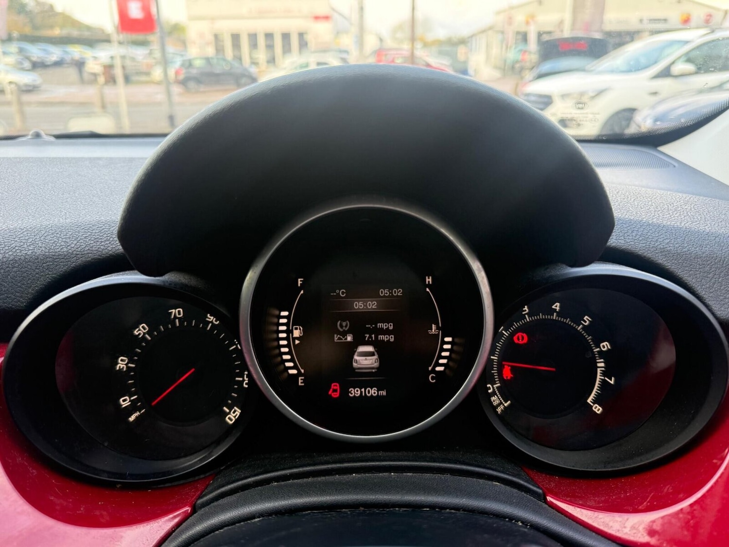Used Fiat 500X 2015 for sale - 76379574: Photo 22