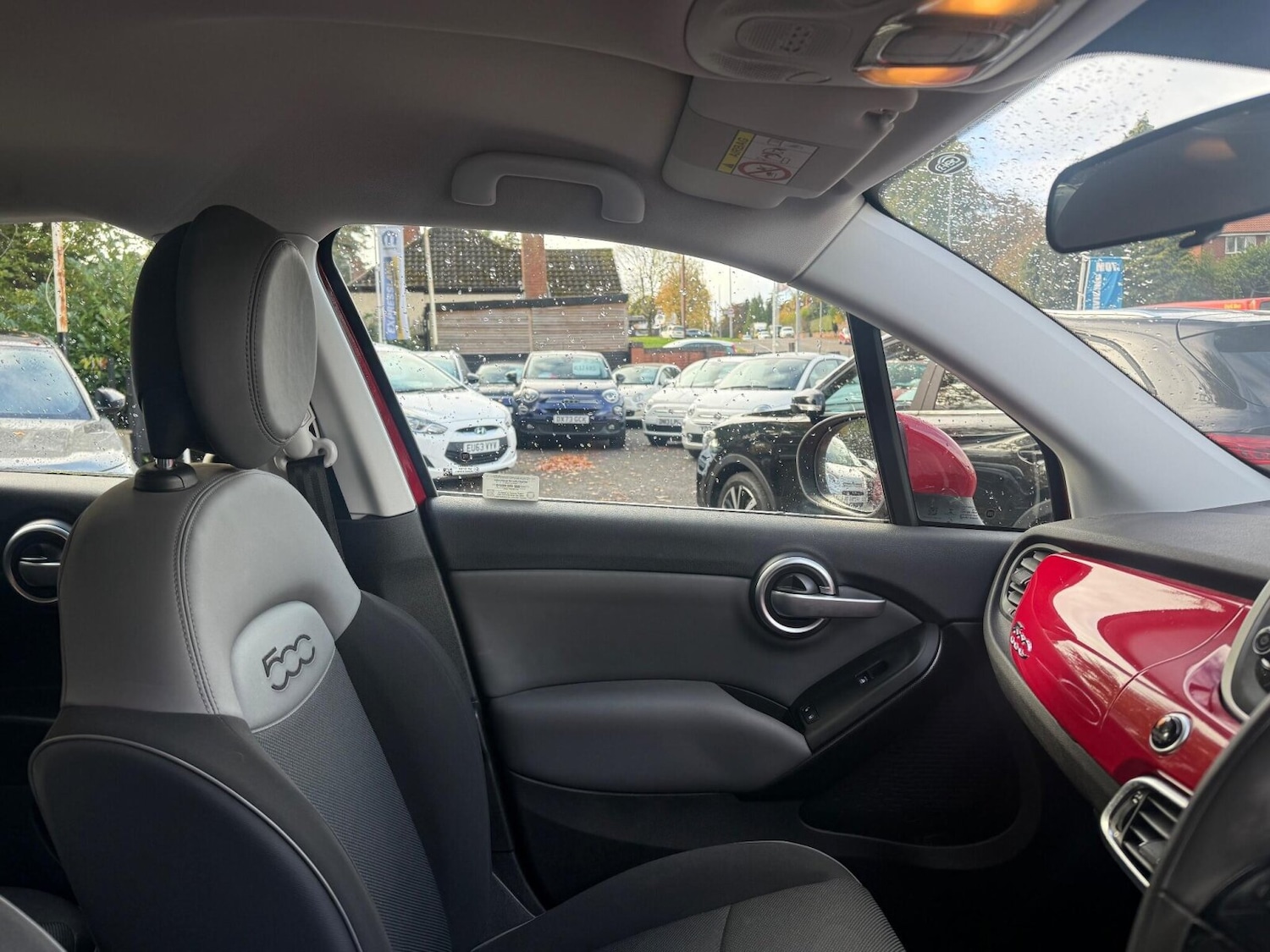 Used Fiat 500X 2015 for sale - 76379574: Photo 23