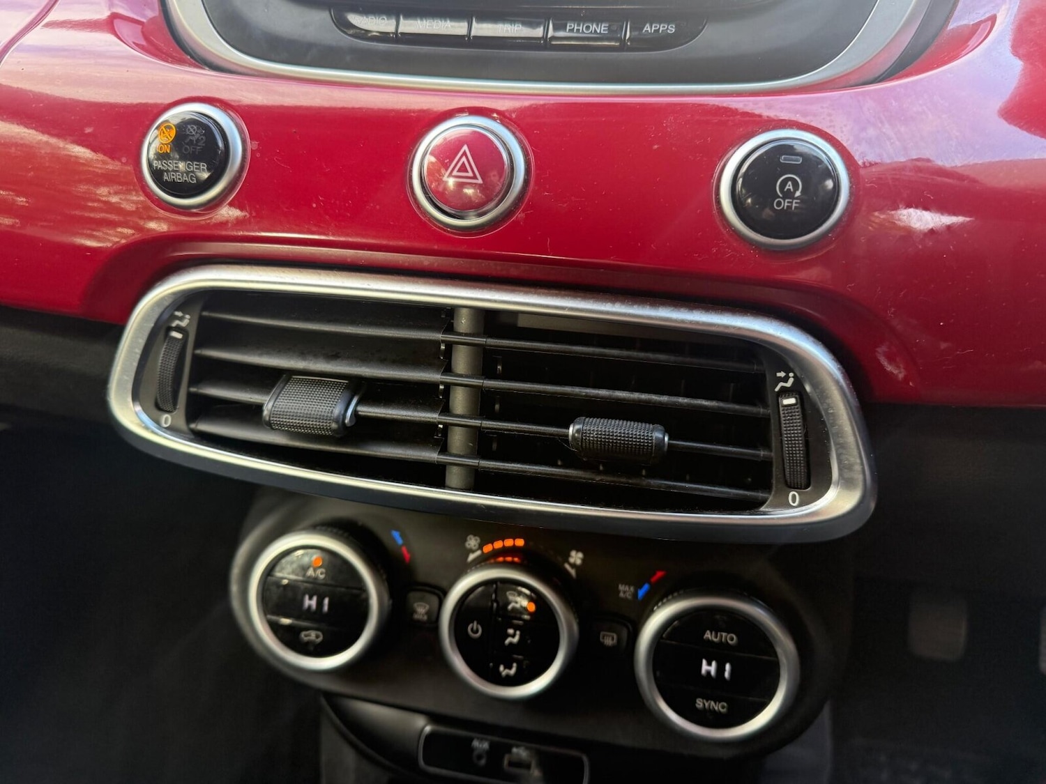 Used Fiat 500X 2015 for sale - 76379574: Photo 26