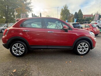 Used Fiat 500X 2015 for sale - 76379574: Photo