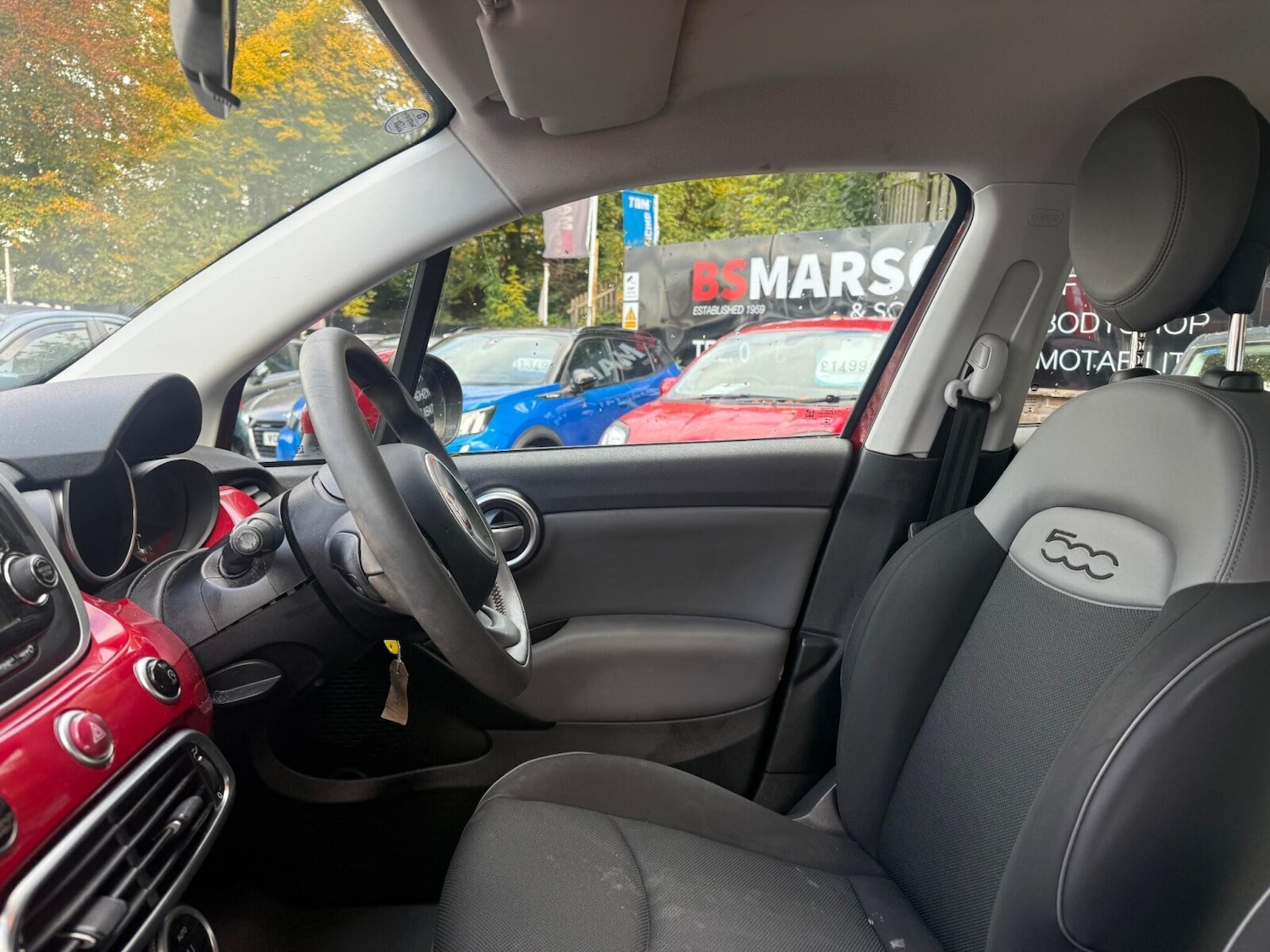 Used Fiat 500X 2015 for sale - 76379574: Photo 35