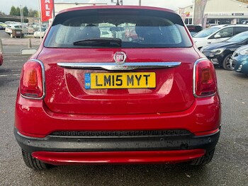 Used Fiat 500X 2015 for sale - 76379574: Photo
