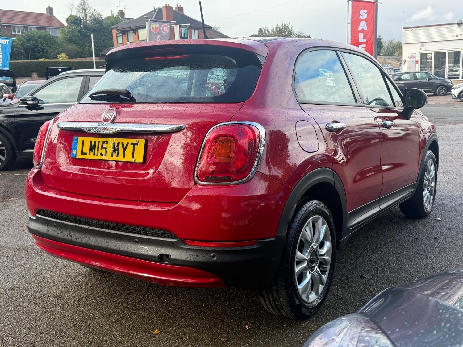 Used Fiat 500X 2015 for sale - 76379574: Photo 5
