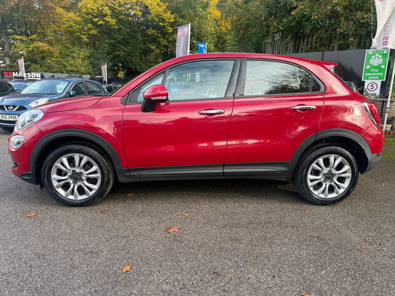 Used Fiat 500X 2015 for sale - 76379574: Photo 6
