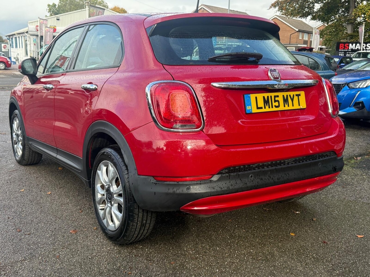 Used Fiat 500X 2015 for sale - 76379574: Photo 7